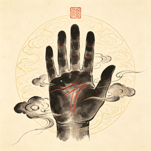 手相解析
