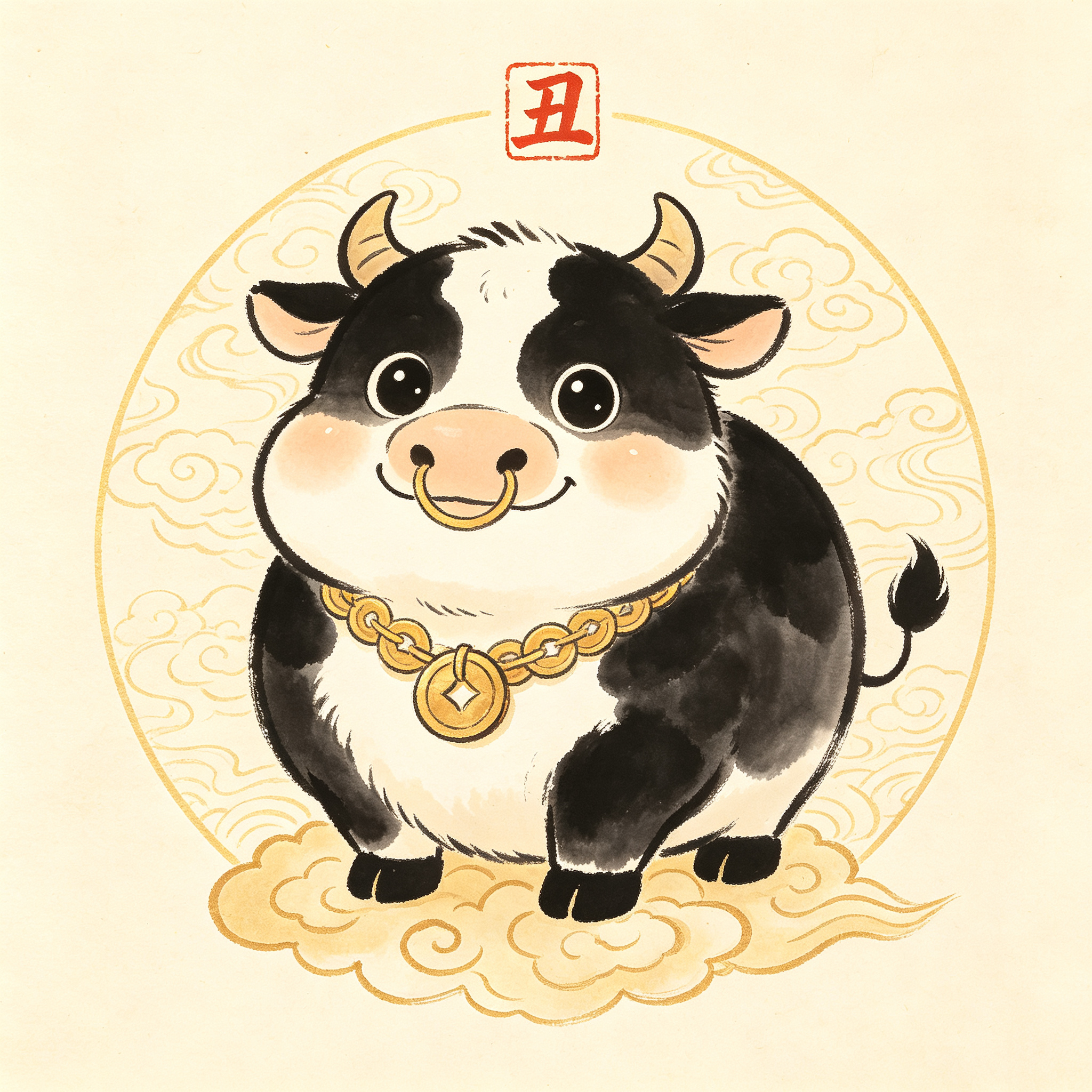 牛