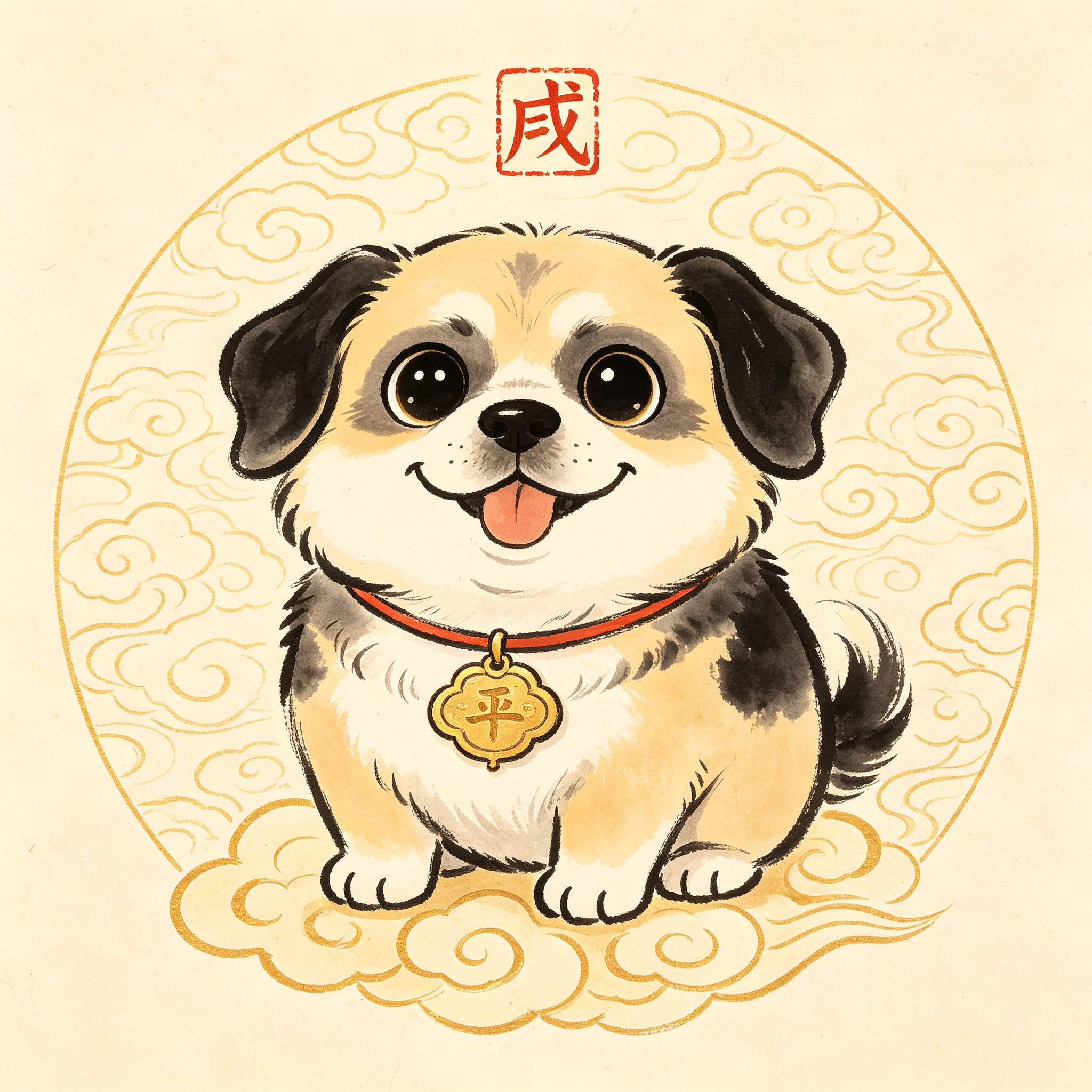 狗