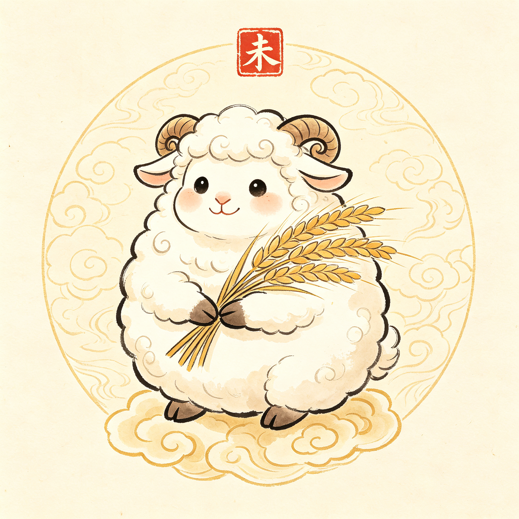 羊