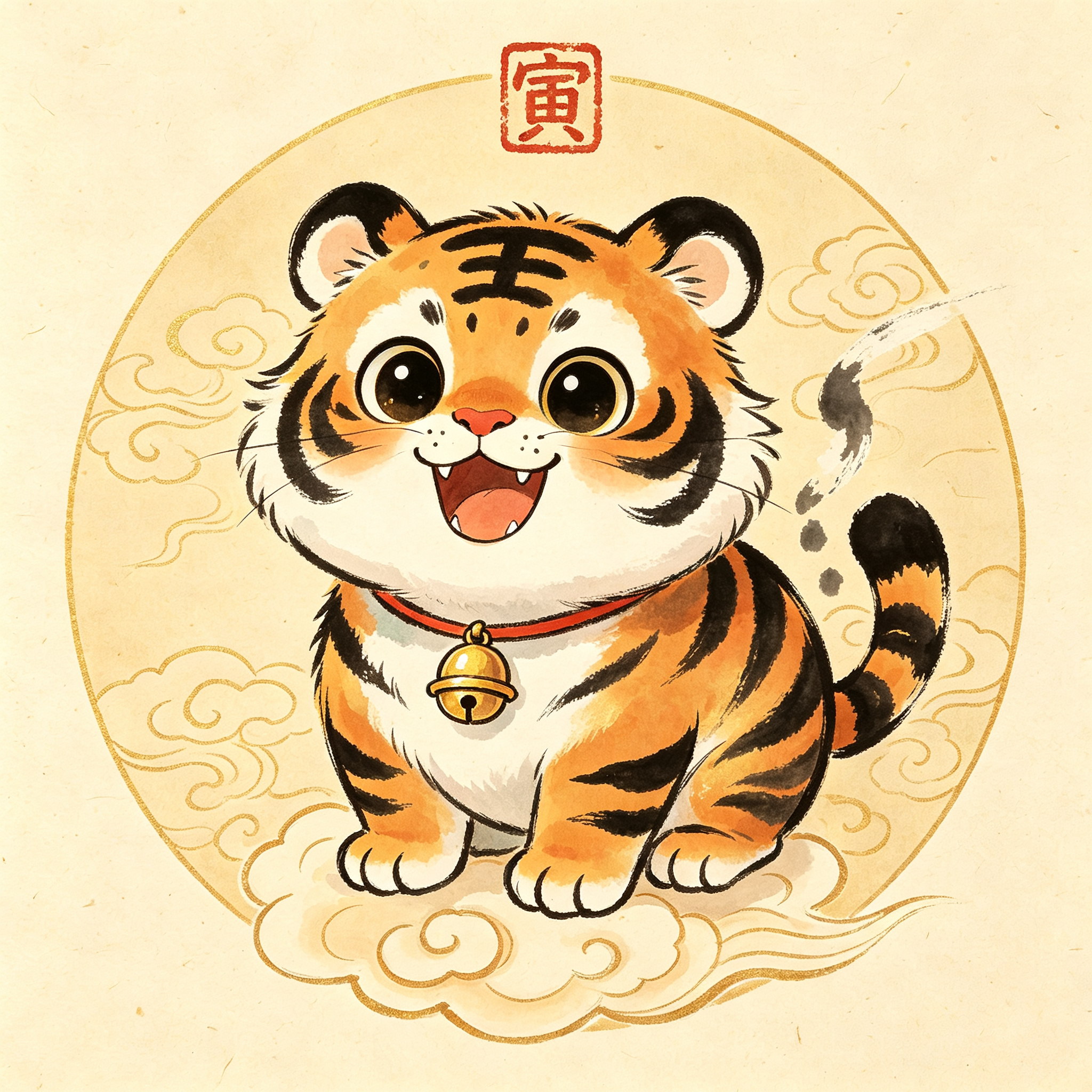 虎