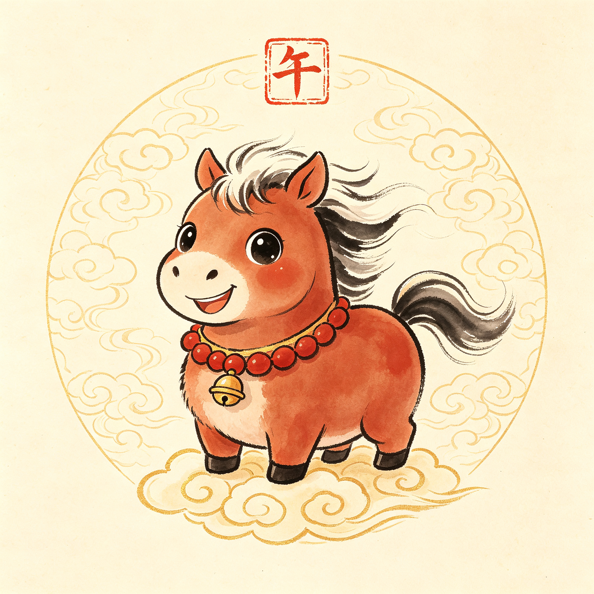 馬