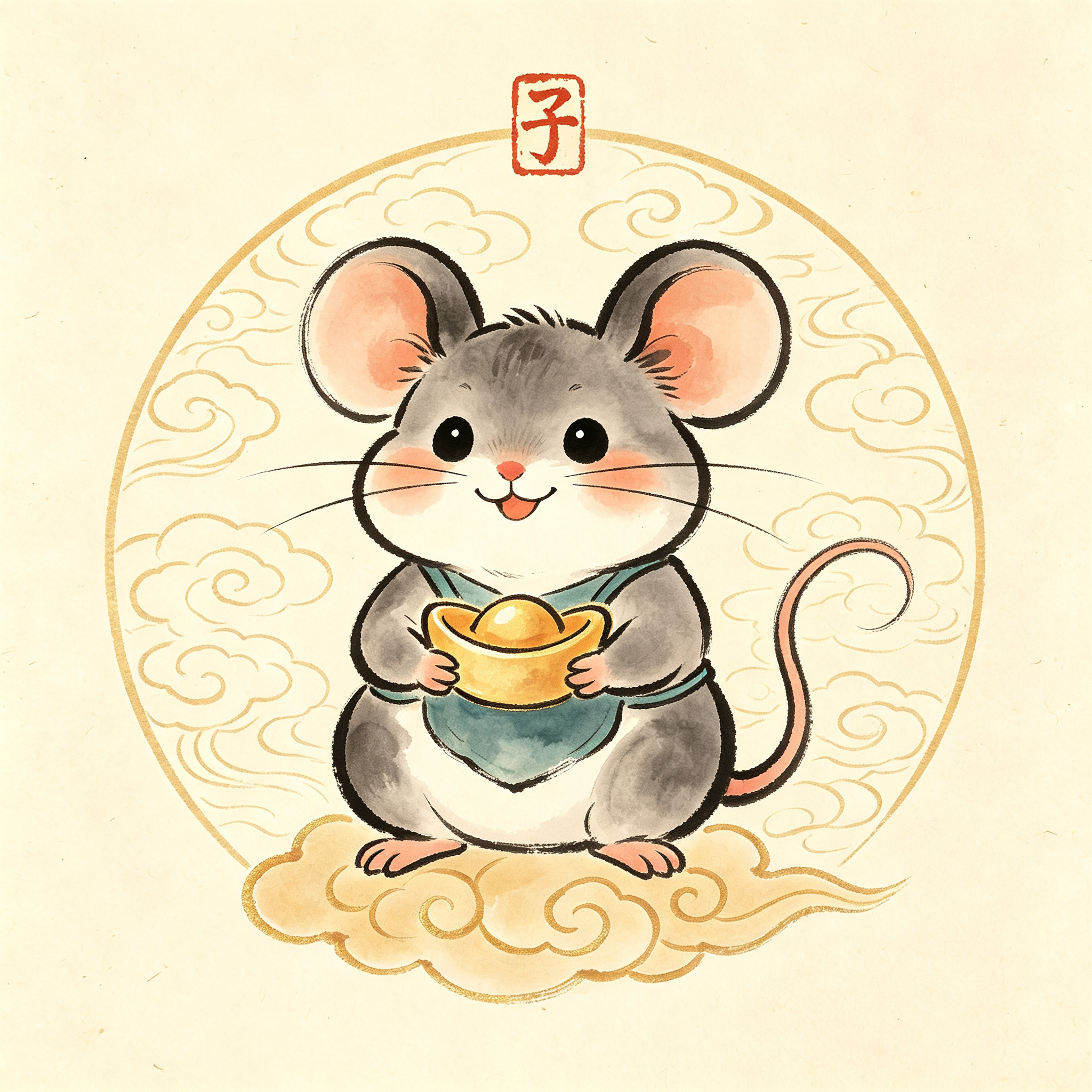 鼠