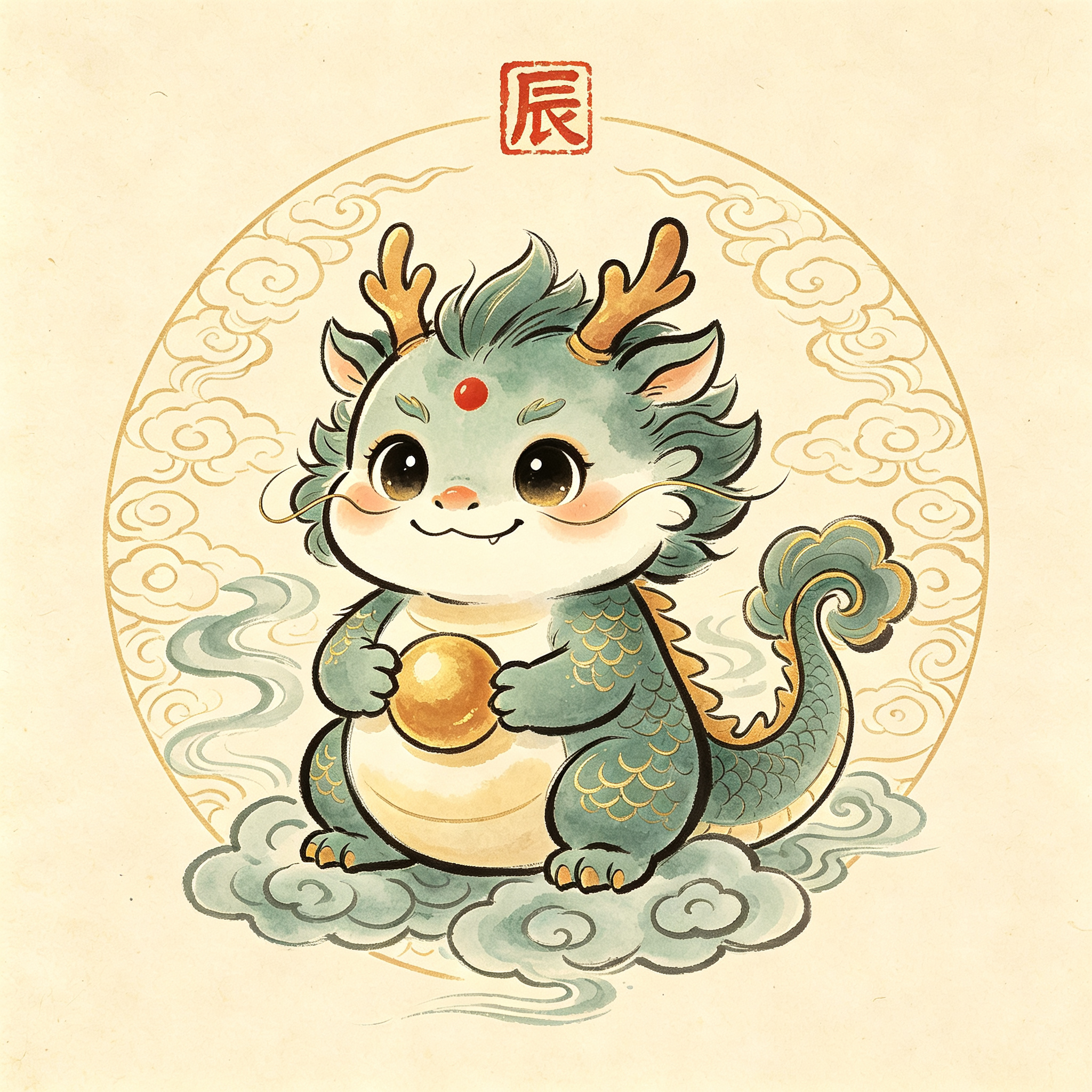 龍