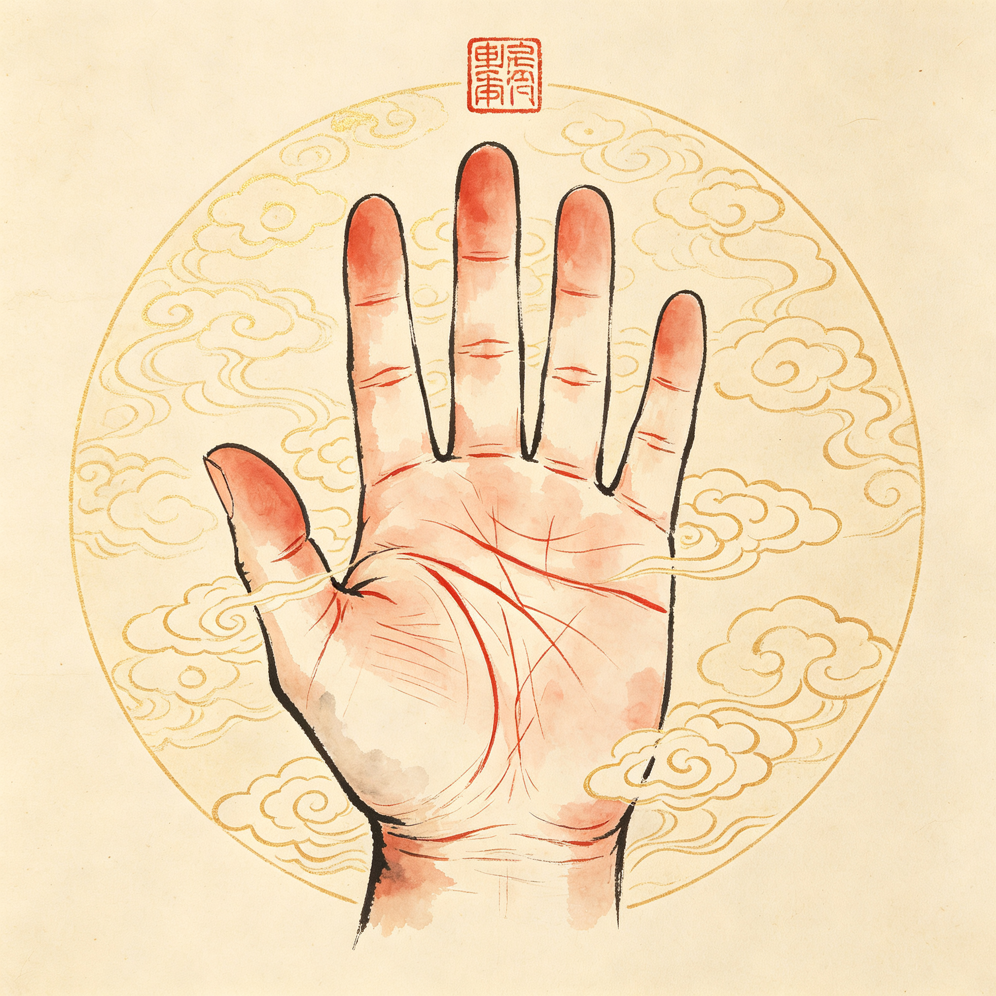 手相